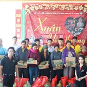 Ca sĩ Thái Ngọc Thanh và Ảo Thuật gia Nguyễn Phương song kiếm hợp bích mang xuân yêu thương cho trẻ em ĐakNông