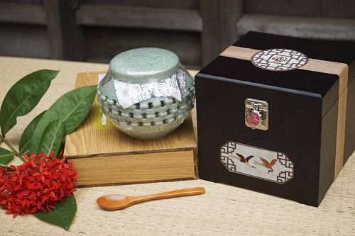 CAO HỒNG SÂM HOÀNG ĐẾ 500G