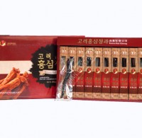 HỒNG SÂM CỦ TẨM MẬT ONG SAMSUNG 30G X 10